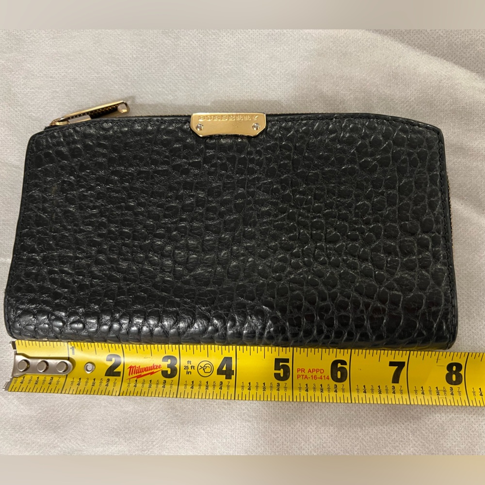 Burberry Original Authentic Wallet Pre-Loved - Picture 9 of 14